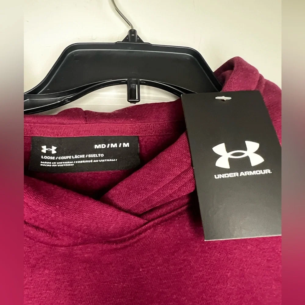 Under Armor Hoodie, Women's M - Picture 2 of 5
